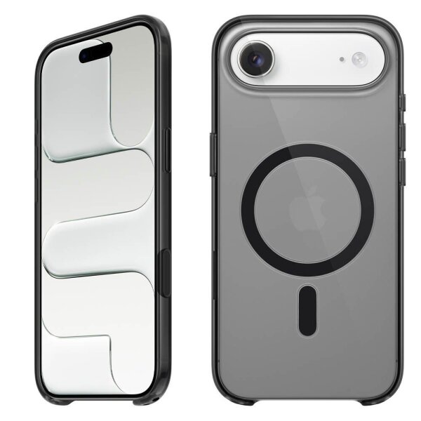 Apple Handy-Cover für Apple iPhone Air transparent, schatten