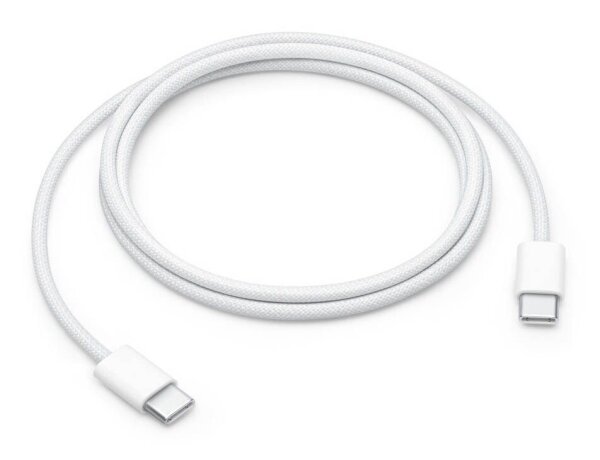 Apple Ladekabel weiß, Kabellänge: 1,0 m