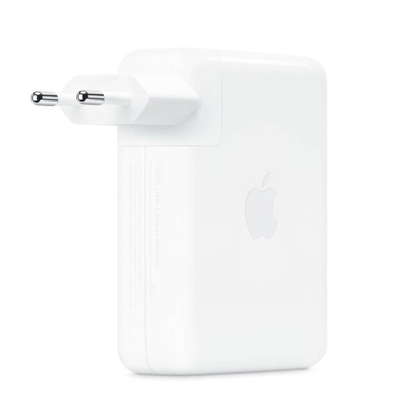 Apple USB-C 140W Power Adapter Ladeadapter weiß