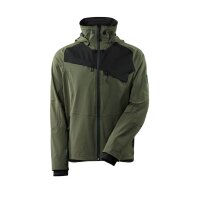 MASCOT® Herren Regenjacke Advanced grün...