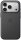 Apple Funktionsgewebe Case mit MagSafe Handy-Cover für Apple iPhone 17 Pro schwarz