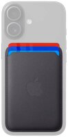 Apple Wallet mit MagSafe Handytasche schwarz