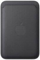 Apple Wallet mit MagSafe Handytasche schwarz