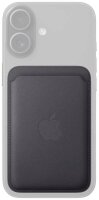 Apple Wallet mit MagSafe Handytasche schwarz