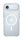 Apple Handy-Cover für Apple iPhone Air transparent, frost