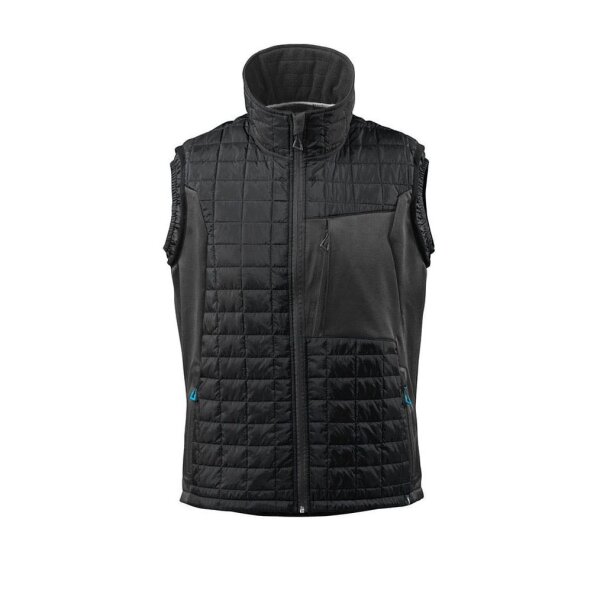 MASCOT® unisex Thermoweste CLIMASCOT schwarz Größe 4XL