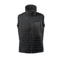 MASCOT® unisex Thermoweste CLIMASCOT schwarz...