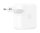 Apple USB-C 70W Power Adapter Ladeadapter weiß