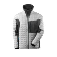 MASCOT® Herren Thermojacke CLIMASCOT weiß...