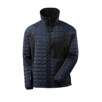 MASCOT® Herren Thermojacke CLIMASCOT schwarzblau...