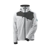 MASCOT® Herren Regenjacke Advanced weiß...