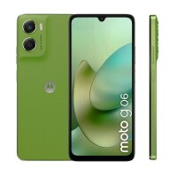 MOTOROLA moto g06 Dual-SIM-Smartphone tendril 256 GB