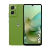 MOTOROLA moto g06 Dual-SIM-Smartphone tendril 256 GB