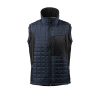 MASCOT® unisex Thermoweste CLIMASCOT schwarzblau...