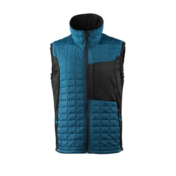 MASCOT® unisex Thermoweste CLIMASCOT petrol Größe 3XL