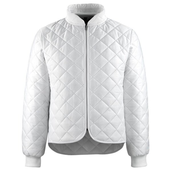 MASCOT® unisex Thermojacke Whitby weiß Größe L