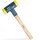 Wiha 02098 Schonhammer 1,7 kg Kopf: Gummi