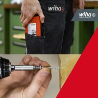 Wiha Bit-Set 26252, 31-tlg.