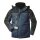 elysee® unisex Thermojacke marine, schwarz Größe 3XL