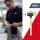 Wiha Safety 26654 Schonhammer 620,0 g Kopf: Gummi
