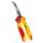 Wiha Flachrundzange Professional electric, gebogen 27425, Länge: 20,0 cm, 1 St.