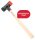 Wiha Safety 26611 Schonhammer 306,0 g Kopf: Gummi