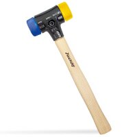 Wiha Safety 26653 Schonhammer 272,0 g Kopf: Gummi