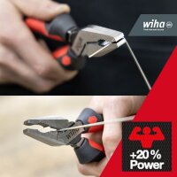 Wiha Kombizange Industrial mit DynamicJoint® und...