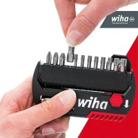 Wiha Bit-Set FlipSelector Standard 39056, 13-tlg.