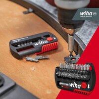 Wiha Bit-Set FlipSelector Standard 39060, 13-tlg.