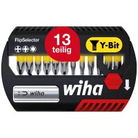 Wiha Bit-Set FlipSelector Y-Bit 41824, 13-tlg.
