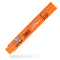 Wiha Meterstab Longlife electric, 42068, Kunststoff 200 cm