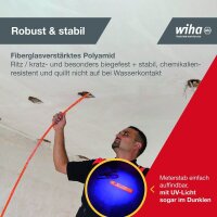 Wiha Meterstab Longlife electric, 42068, Kunststoff 200 cm