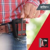 Wiha Bit-Set slimBit electric 43156, 7-tlg.