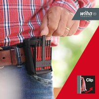 Wiha Bit-Set slimBit electric 43161, 12-tlg.