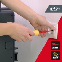 Wiha Bit-Set slimBit electric 43161, 12-tlg.