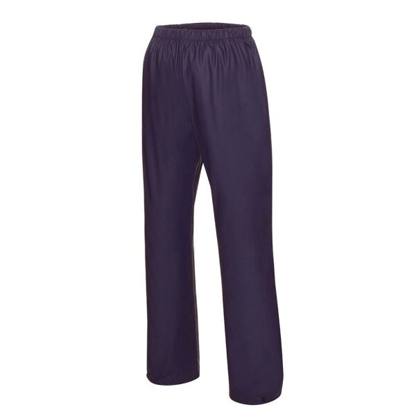 teXXor® unisex Regenhose HÖRNUM marine Größe 2XL
