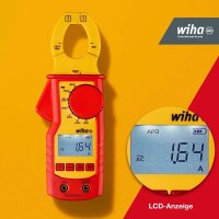 Wiha Elektro-Installationszange CAT IV 1.000 V 45219, 1 St.
