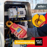 Wiha Elektro-Installationszange CAT IV 1.000 V 45219, 1 St.