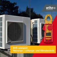 Wiha Elektro-Installationszange CAT IV 1.000 V 45219, 1 St.
