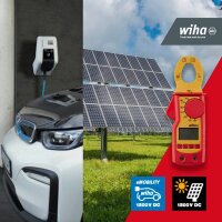 Wiha Elektro-Installationszange CAT IV 1.000 V 45219, 1 St.