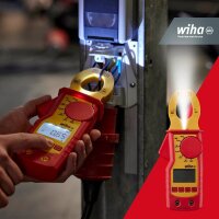 Wiha Elektro-Installationszange CAT IV 1.000 V 45219, 1 St.