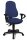 Topstar Bürostuhl Point 70, 8170UG26 Stoff blau, Gestell schwarz