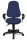 Topstar Bürostuhl Point 70, 8170UG26 Stoff blau, Gestell schwarz