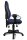 Topstar Bürostuhl Point 70, 8170UG26 Stoff blau, Gestell schwarz