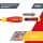 Wiha Schraubendreher-Set PocketMax® electric SL/PH/PlusMinus/PZ 45296 4-tlg.