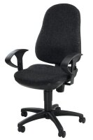 Topstar Bürostuhl Point 70, 8170UG22 Stoff...