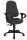 Topstar Bürostuhl Point 70, 8170UG22 Stoff anthrazit, Gestell schwarz