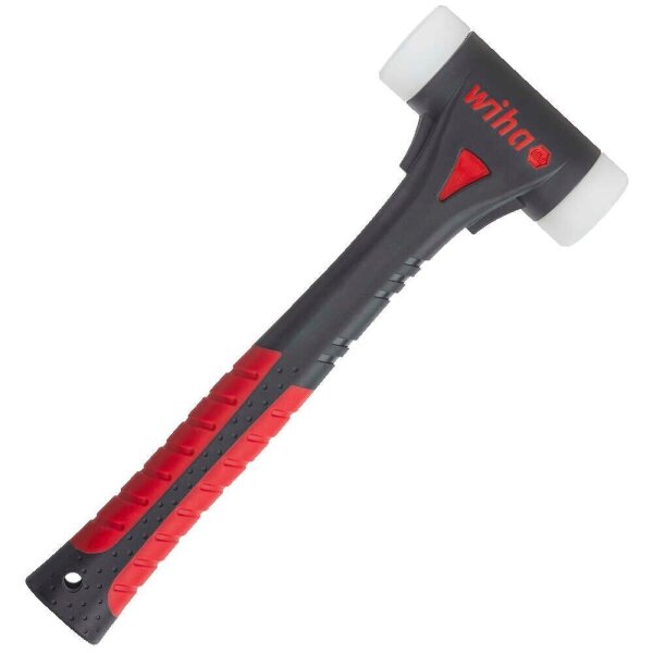 Wiha FibreBuzz® 44598 Schonhammer 650,0 g Kopf: Nylon