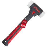 Wiha FibreBuzz® 44598 Schonhammer 650,0 g Kopf: Nylon
